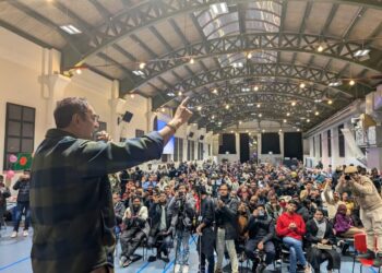 ডেনমার্কে পলিসি ডায়ালগে পিনাকী ভট্টাচার্য : দেশের মাটিতে আ’লীগের রাজনীতি চিরতনে বন্ধ করতে হবে