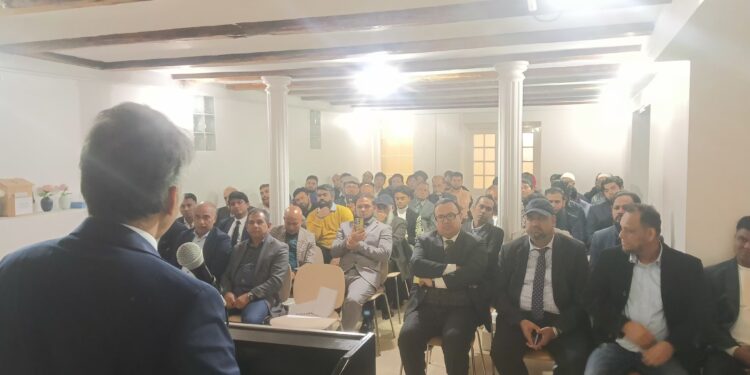 ডেনমার্ক দুতাবাসে বিজয় দিবস উদযাপন : ডিসম্বরের বিজয়ের স্মৃতিতে উঠে এলো জুলাই বিপ্লবের গৌরব