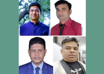 ভারতে ধর্ষণের দায়ে আওয়ামী লীগের ৪ নেতা গ্রেফতার