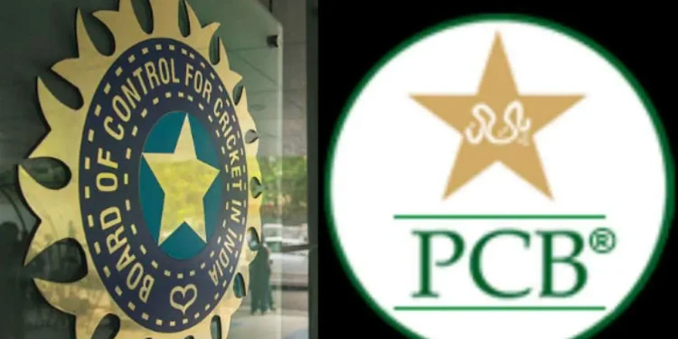 হাইব্রিড মডেলেই হচ্ছে ভারত-পাকিস্তানের আইসিসি ইভেন্ট