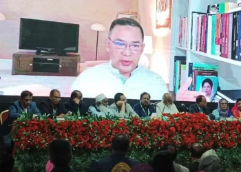 ক্ষমতায় গেলে জবাবদিহিমূলক সরকার প্রতিষ্ঠা করবে বিএনপি : তারেক রহমান