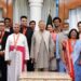 আজ শুভ বড়দিন : সব ধর্মাবলম্বীকে দেশের উন্নয়নে এগিয়ে আসার আহ্বান প্রধান উপদেষ্টার