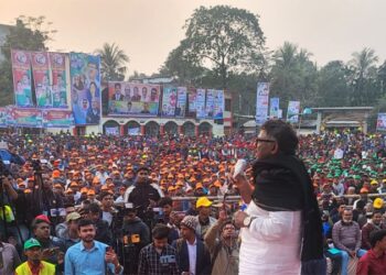 ভারতের সব দরদ শেখ হাসিনা ও আ.লীগের জন্য : নাটােরে দুলু