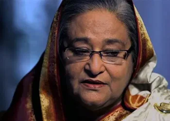 শেখ হাসিনার বিরুদ্ধে ইন্টারপোলের রেড নোটিশ জারির আবেদন