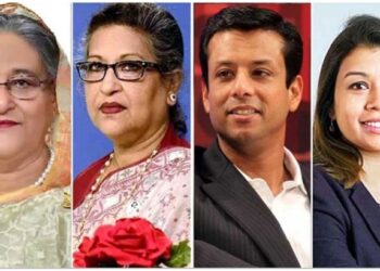 শেখ হাসিনার পরিবারের বিরুদ্ধে দুর্নীতির অভিযোগে তদন্ত শুরু