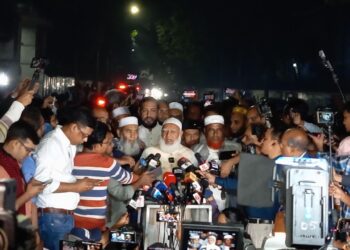 ভারতের সাম্প্রতিক কিছু ভূমিকা ছিল উসকানিমূলক : ডা. শফিকুর রহমান