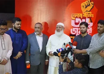 আগস্ট বিপ্লবের ইতিহাসকে হৃদয়ে লালন করতে হবে : জামায়াত আমীর