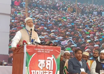 আ’লীগের চ্যাপ্টার ক্লোজ হয়ে গেছে : জামায়াত আমির