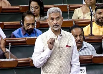 নিজ স্বার্থেই সংখ্যালঘুদের সুরক্ষা দেবে বাংলাদেশ : লোকসভায় জয়শঙ্কর