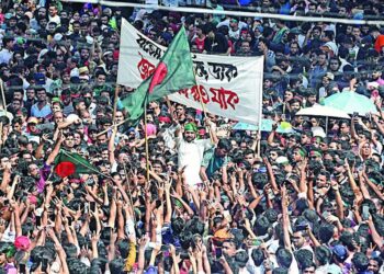 ছাত্র-জনতার গণঅভ্যুত্থান : শহীদ ও আহতদের প্রথম ধাপের খসড়া তালিকা প্রকাশ