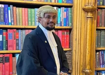 ব্যারিস্টার হলেন সাংবাদিক মাহাবুবুর রহমান