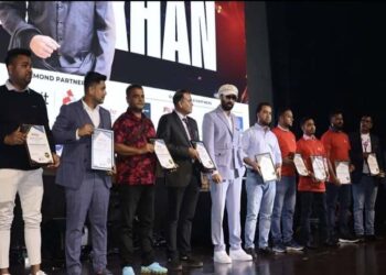 মালয়েশিয়ায় রিয়েল হিরোস অ্যাওয়ার্ড সিজন-৩ অনুষ্ঠিত
