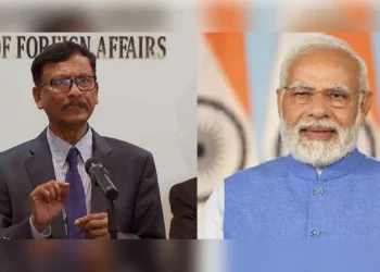 মোদির বক্তব্যের প্রতিক্রিয়া জানাবে বাংলাদেশ : পররাষ্ট্র উপদেষ্টা