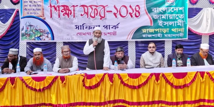 আ.লীগ দেশ ছেড়ে পালিয়েছে গণপিটুনির ভয়ে : মুজিবুর রহমান