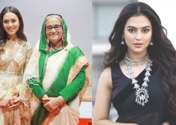 হাসিনার চরিত্রে অভিনয় করা নুসরাতের ফেরার চেষ্টা