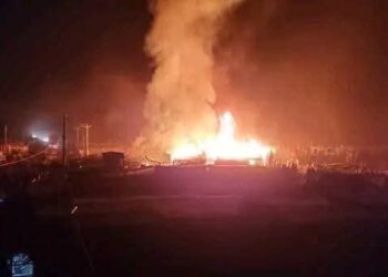 আফগানিস্তানে পাকিস্তানের বিমান হামলা: নারী ও শিশুসহ ৪৬ জন নিহত