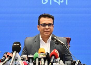 ‘দিল্লির জবাব পেলে হাসিনাকে ফেরাতে পরবর্তী পদক্ষেপ নেবে সরকার’