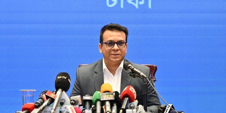 ‘দিল্লির জবাব পেলে হাসিনাকে ফেরাতে পরবর্তী পদক্ষেপ নেবে সরকার’