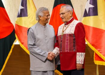 ড. ইউনূসই পৃথিবীর একমাত্র নেতা, যার এত যোগ্যতা : রামোস