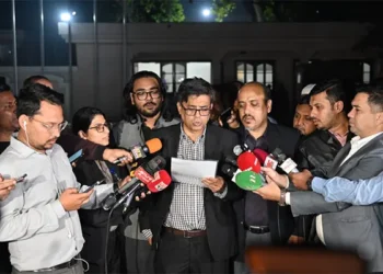 জুলাই অভ্যুত্থানের ঘোষণাপত্র প্রস্তুত করবে সরকার