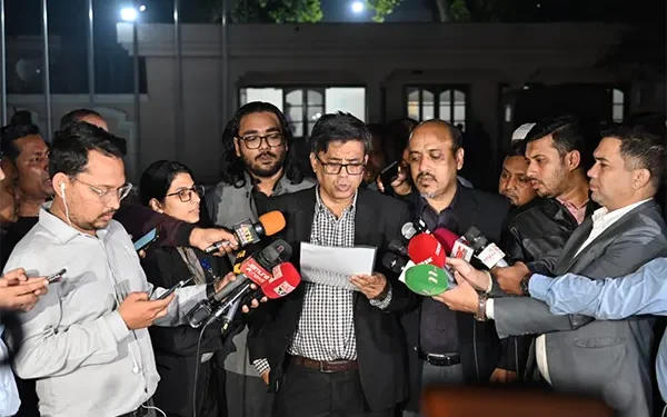 জুলাই অভ্যুত্থানের ঘোষণাপত্র প্রস্তুত করবে সরকার