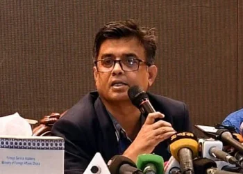 জুলাই বিপ্লবের ঘোষণাপত্রের সঙ্গে অন্তর্বর্তী সরকারের সম্পর্ক নেই : প্রেস সচিব