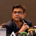 দেশের সংখ্যালঘু ইস্যু অন্যায্যভাবে উপস্থাপন করা হচ্ছে আন্তর্জাতিক গণমাধ্যমে : শফিকুল আলম