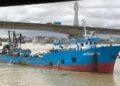 Two fishing vassals were kidnapped by Indian coastguards