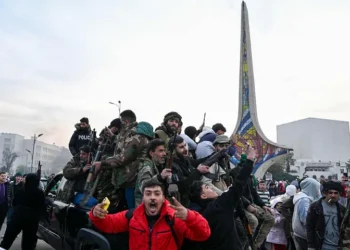 স্বৈরশাসক বাশার আল-আসাদের পতন :যা যা ঘটল