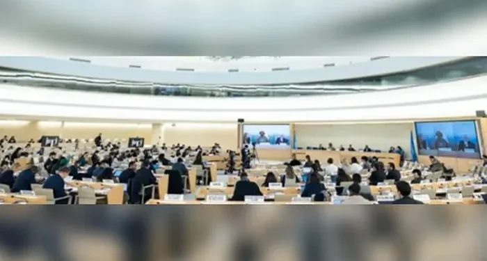 জাতিসংঘ মানবাধিকার কাউন্সিলের ভাইস প্রেসিডেন্ট পদে নির্বাচিত বাংলাদেশ