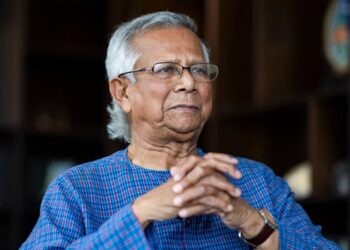 অন্তর্বর্তী সরকার সুশাসিত বাংলাদেশ গঠনে অঙ্গীকারবদ্ধ: প্রধান উপদেষ্টা