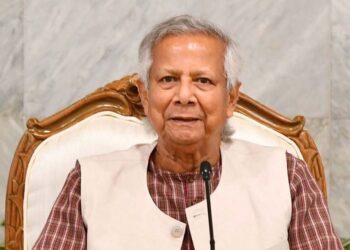 ভোটার হওয়ার বয়স ১৭ বছর হওয়া উচিত : ড. ইউনূস