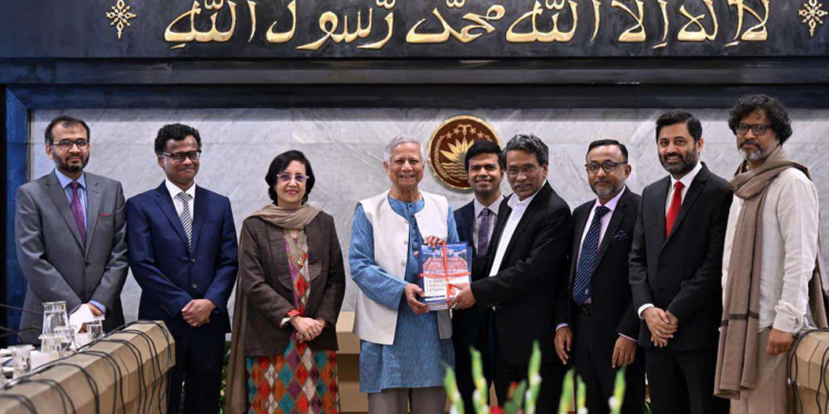 দেশের সাংবিধানিক নাম পরিবর্তনের সুপারিশ সংবিধান সংস্কার কমিশনের