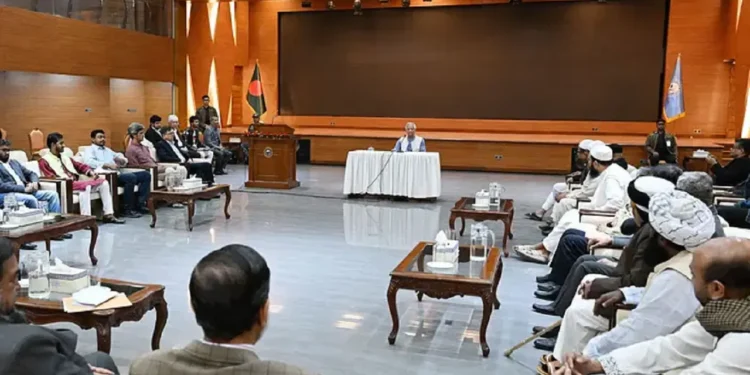 আলোচিত জুলাই অভ্যুত্থানের ঘোষণাপত্রের খসড়ায় যা আছে