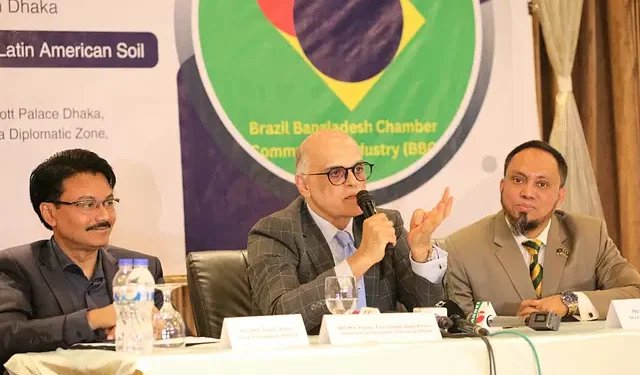 সস্তায় গরুর মাংস রপ্তানি করতে চেয়েছিল ব্রাজিল, আ’লীগ সরকারের সাড়া মেলেনি : রাষ্ট্রদূত