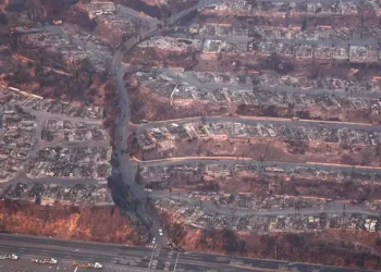 লস অ্যাঞ্জেলেসে দাবানলে প্রাণহানি বেড়ে ১০, বিধ্বস্ত ১০ হাজার ঘরবাড়ি