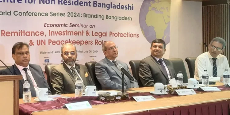 চট্টগ্রামের এক প্রতিষ্ঠানই পাচার করেছে ২০ বিলিয়ন ডলার : গভর্নর