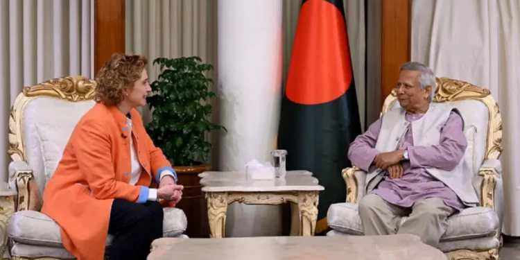 সংসদের পাশাপাশি স্থানীয় নির্বাচনেরও প্রস্তুতি নিচ্ছে সরকার : প্রধান উপদেষ্টা