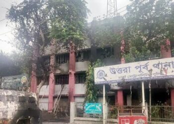 উত্তরা পূর্ব থানা থেকে পালালেন গ্রেফতার হওয়া সাবেক ওসি