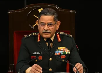 প্রতিবেশীদের মধ্যে বিদ্বেষ কারো জন্যই ভালো না : ভারতের সেনাপ্রধান