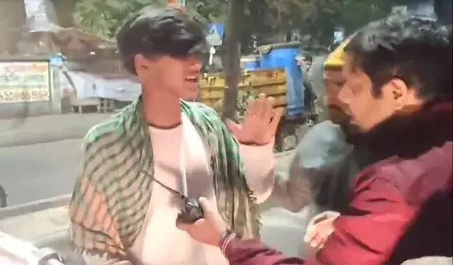 ব্যবসায়ীকে কুপিয়ে জখম : গ্রেপ্তার ছাত্রদল নেতাকে ছিনিয়ে নিতে পুলিশের ওপর হামলা