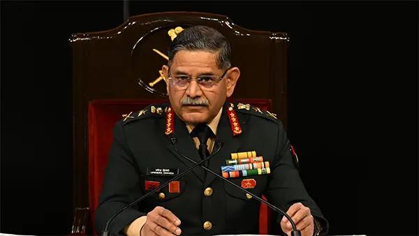 প্রতিবেশীদের মধ্যে বিদ্বেষ কারো জন্যই ভালো না : ভারতের সেনাপ্রধান