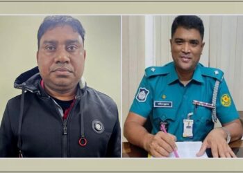 পালালেন এক ওসি, প্রত্যাহার হলেন আরেক ওসি