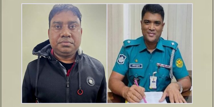 পালালেন এক ওসি, প্রত্যাহার হলেন আরেক ওসি