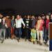 সাবেক রাষ্ট্রপতি আবদুল হামিদকে গ্রেফতার দাবিতে কিশোরগঞ্জে বিক্ষোভ