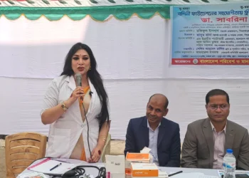 সাবেক ডিবি প্রধান হারুন পরিকল্পিত নাটক সাজাতে পছন্দ করতেন : ডা. সাবরিনা