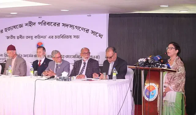 বিডিআর হত্যাকাণ্ড : ভারতে গিয়ে হাসিনাকে জিজ্ঞাসাবাদ করতে চায় তদন্ত কমিশন