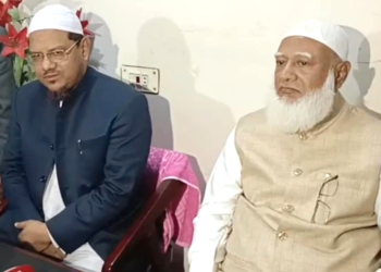 দূরত্ব ঘোচাতে চরমোনাই পীরের মধ্যাহ্নভোজে জামায়াতের আমির