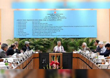 একনেকে ৪ হাজার ২৪৬ কোটি টাকার ১০ প্রকল্পের অনুমোদন