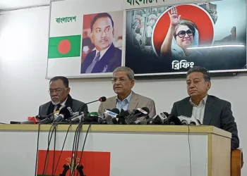 ভ্যাট ও শুল্ক বৃদ্ধি না করে সরকারকে খরচ কমানোর পরামর্শ বিএনপির